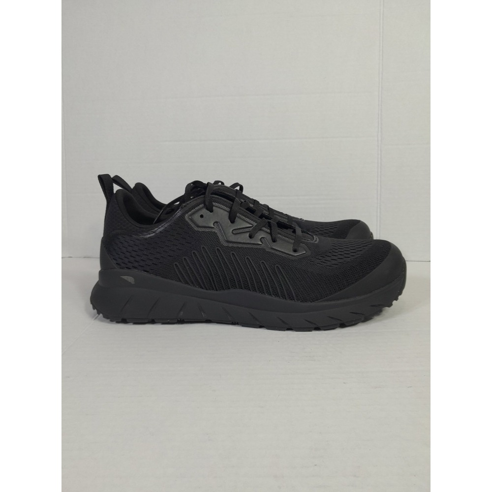 Red Wing Ecolite Men's Shoes Safety Toe Sneaker Black Sz 13 D Nwob Vibram Sole